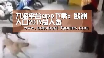 九游平台app下载：欧洲人口2019总人数