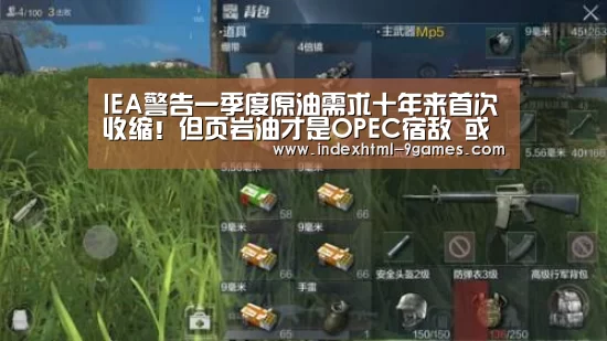 IEA警告一季度原油需求十年来首次收缩!但页岩油才是OPEC宿敌 或主导后:九游体育官网(图2) IEA警告一季度原油需求十年来首次收缩!但页岩油才是OPEC宿敌 或主导后:九游体育官网(图2)